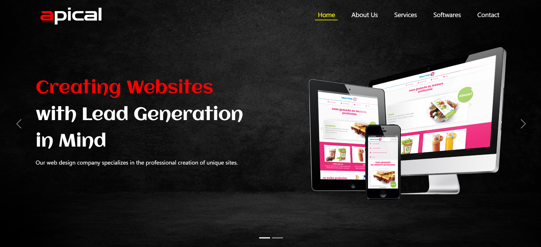 Apicali Techno Product